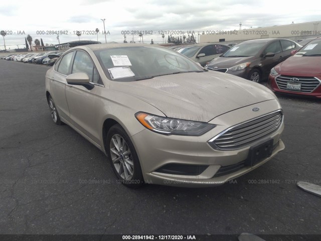 ford fusion 2017 3fa6p0hd1hr299464