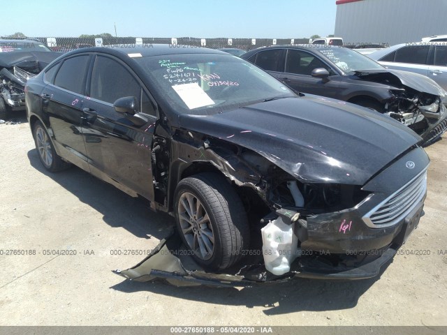 ford fusion 2017 3fa6p0hd1hr305506