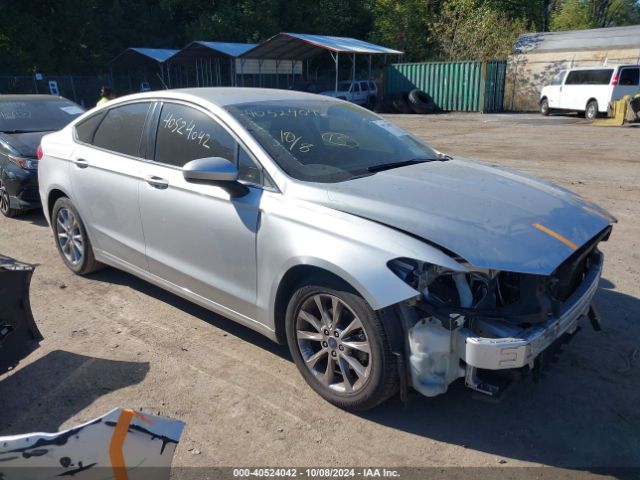 ford fusion 2017 3fa6p0hd1hr321012