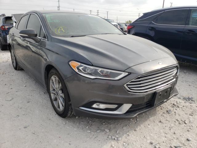 ford fusion se 2017 3fa6p0hd1hr338800