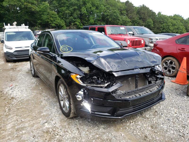 ford fusion se 2017 3fa6p0hd1hr357881