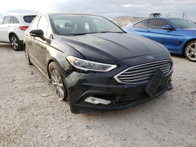 ford fusion se 2017 3fa6p0hd1hr362949