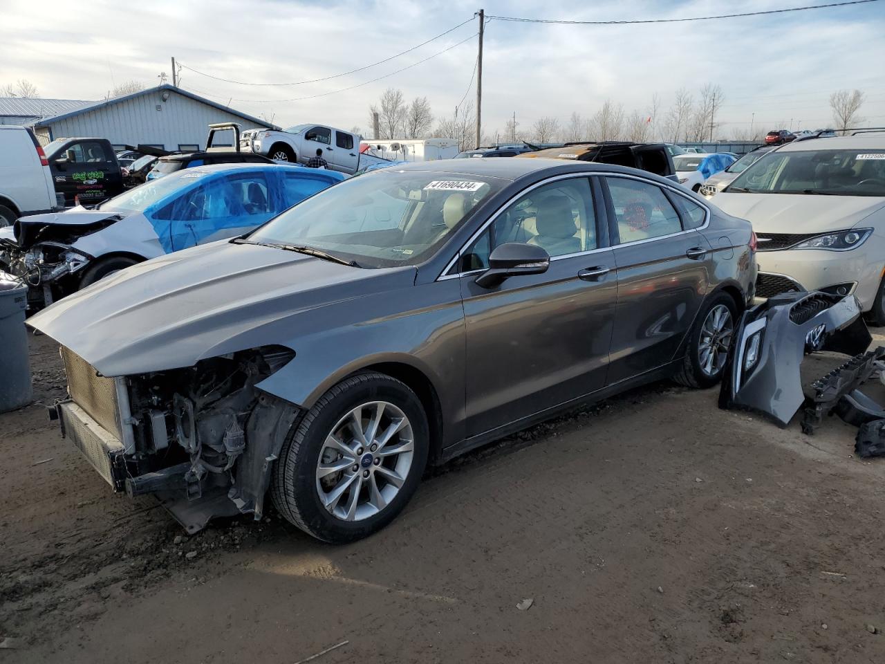 ford fusion 2017 3fa6p0hd1hr366631