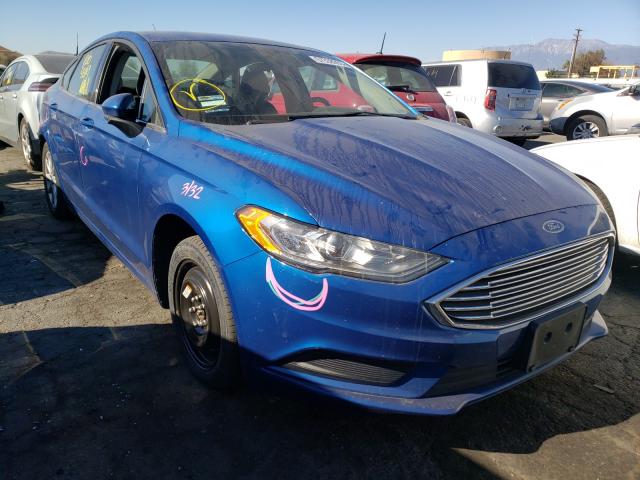 ford fusion se 2017 3fa6p0hd1hr373563