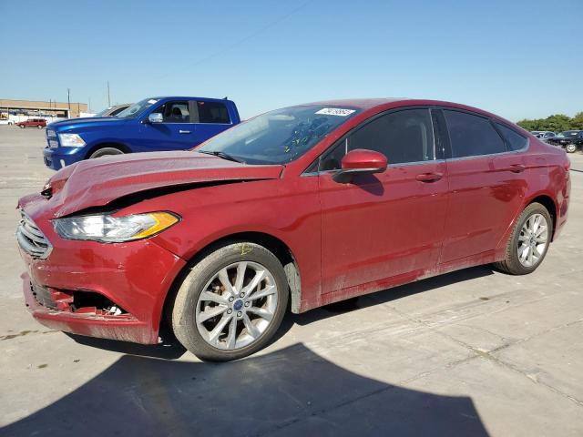 ford fusion se 2017 3fa6p0hd1hr397135