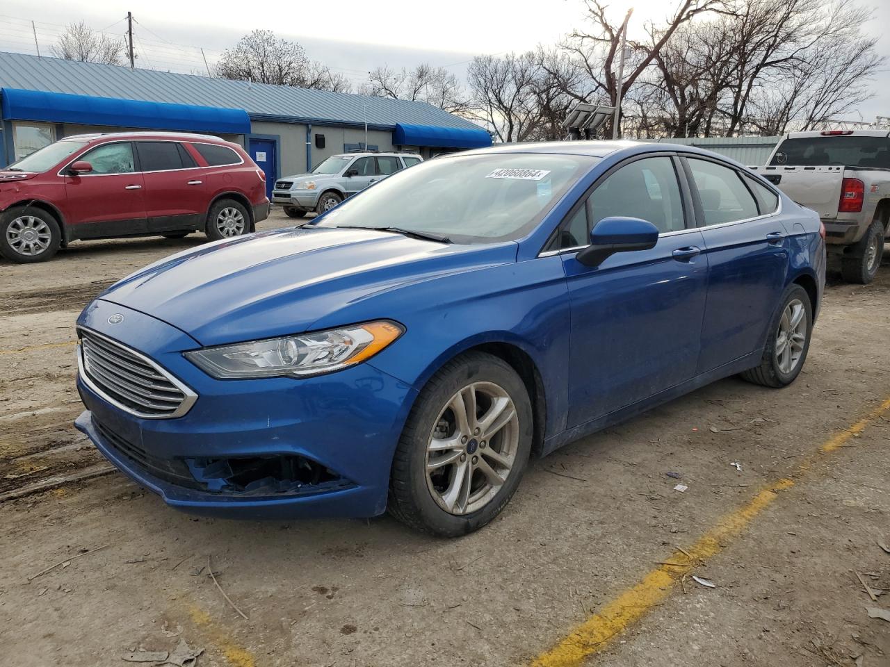 ford fusion 2018 3fa6p0hd1jr129675