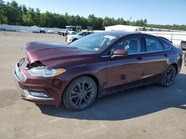 ford fusion se 2018 3fa6p0hd1jr130163