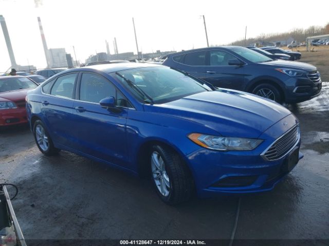 ford fusion 2018 3fa6p0hd1jr142944