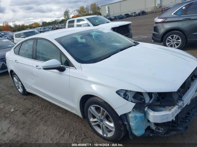 ford fusion 2018 3fa6p0hd1jr175927