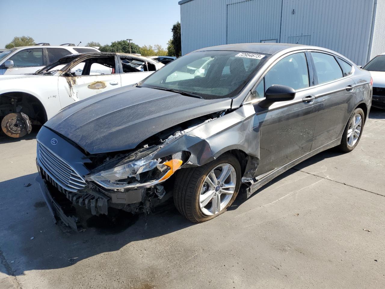 ford fusion 2018 3fa6p0hd1jr187656