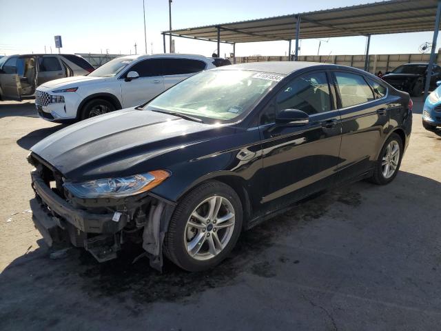 ford fusion se 2018 3fa6p0hd1jr189231