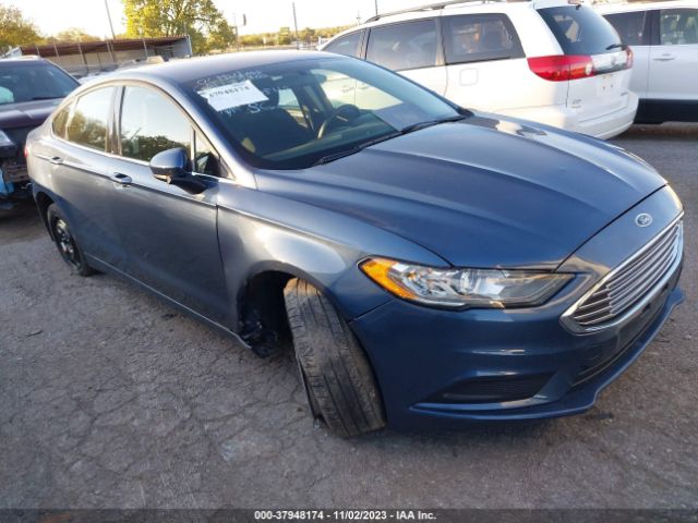 ford fusion 2018 3fa6p0hd1jr190542