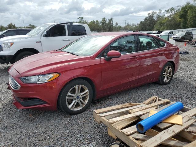 ford fusion se 2018 3fa6p0hd1jr193120