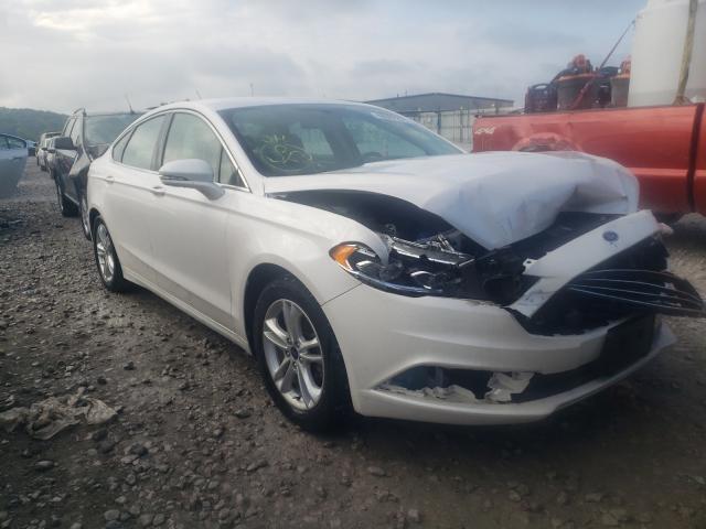 ford fusion se 2018 3fa6p0hd1jr217691