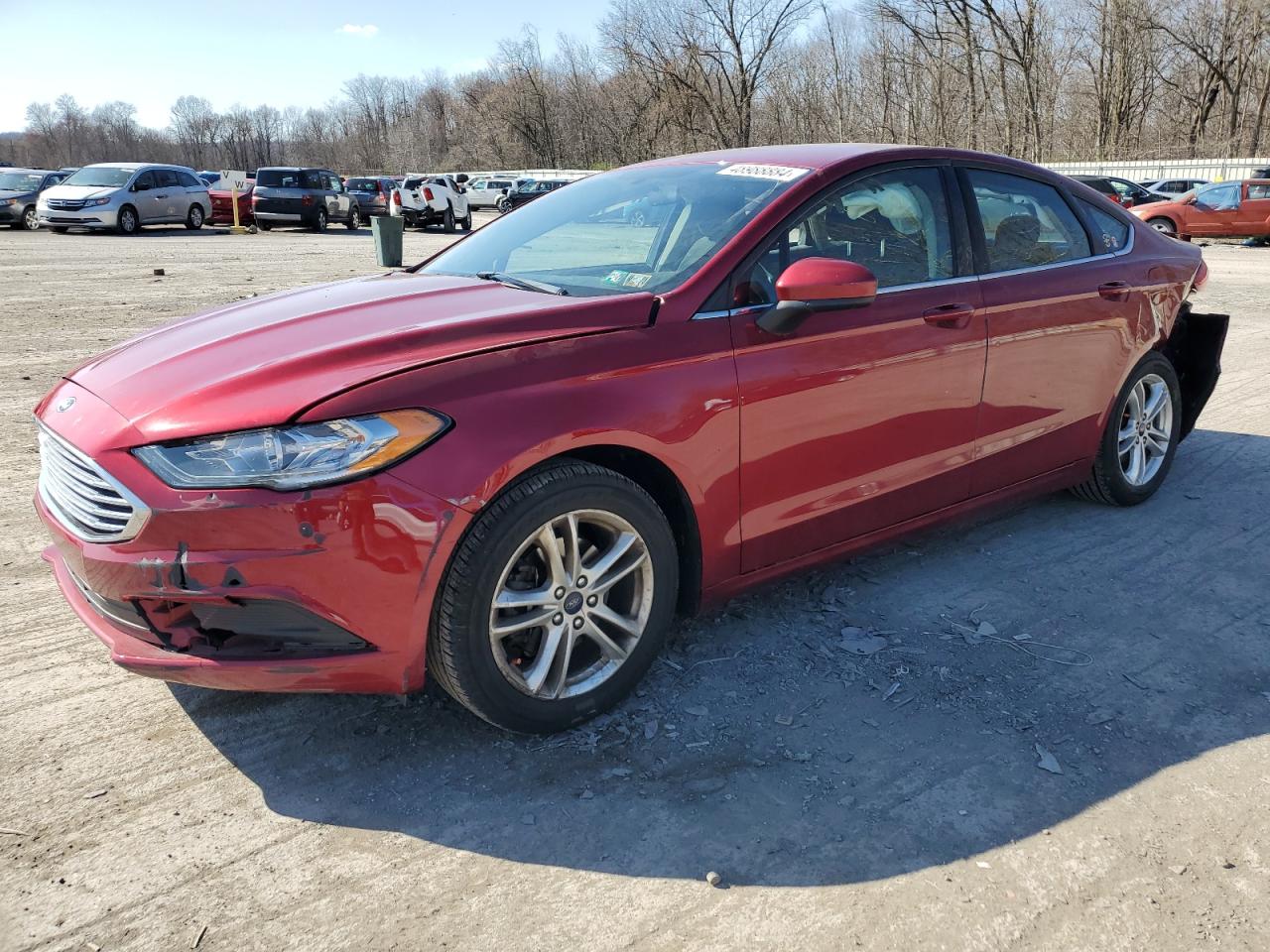 ford fusion 2018 3fa6p0hd1jr223538