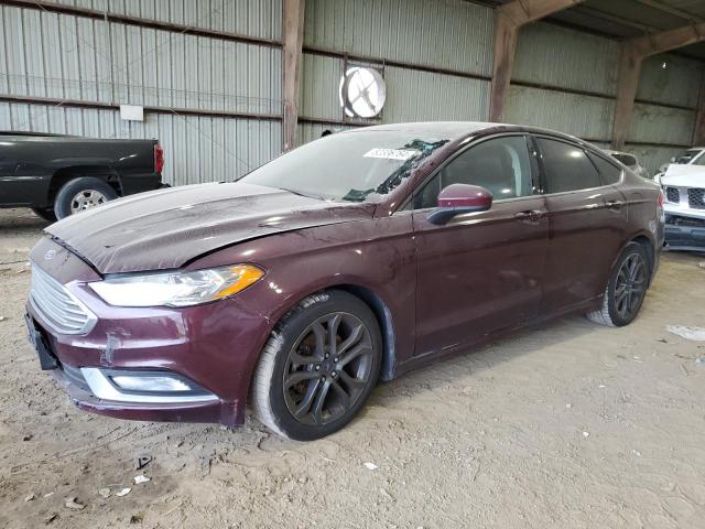 ford fusion se 2018 3fa6p0hd1jr231526