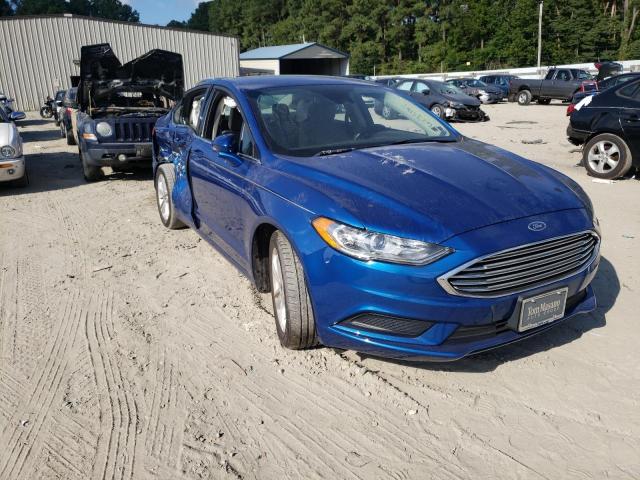 ford fusion se 2018 3fa6p0hd1jr249976