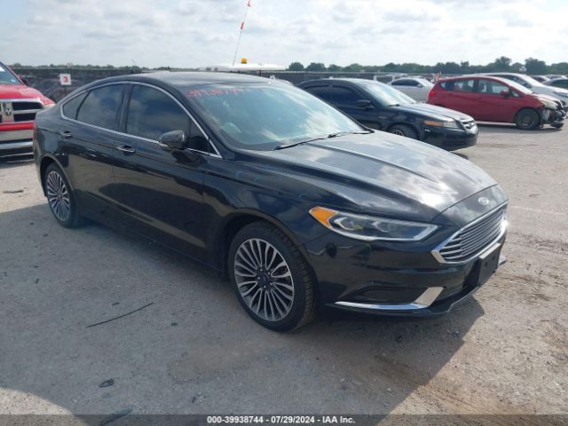 ford fusion 2018 3fa6p0hd1jr262226