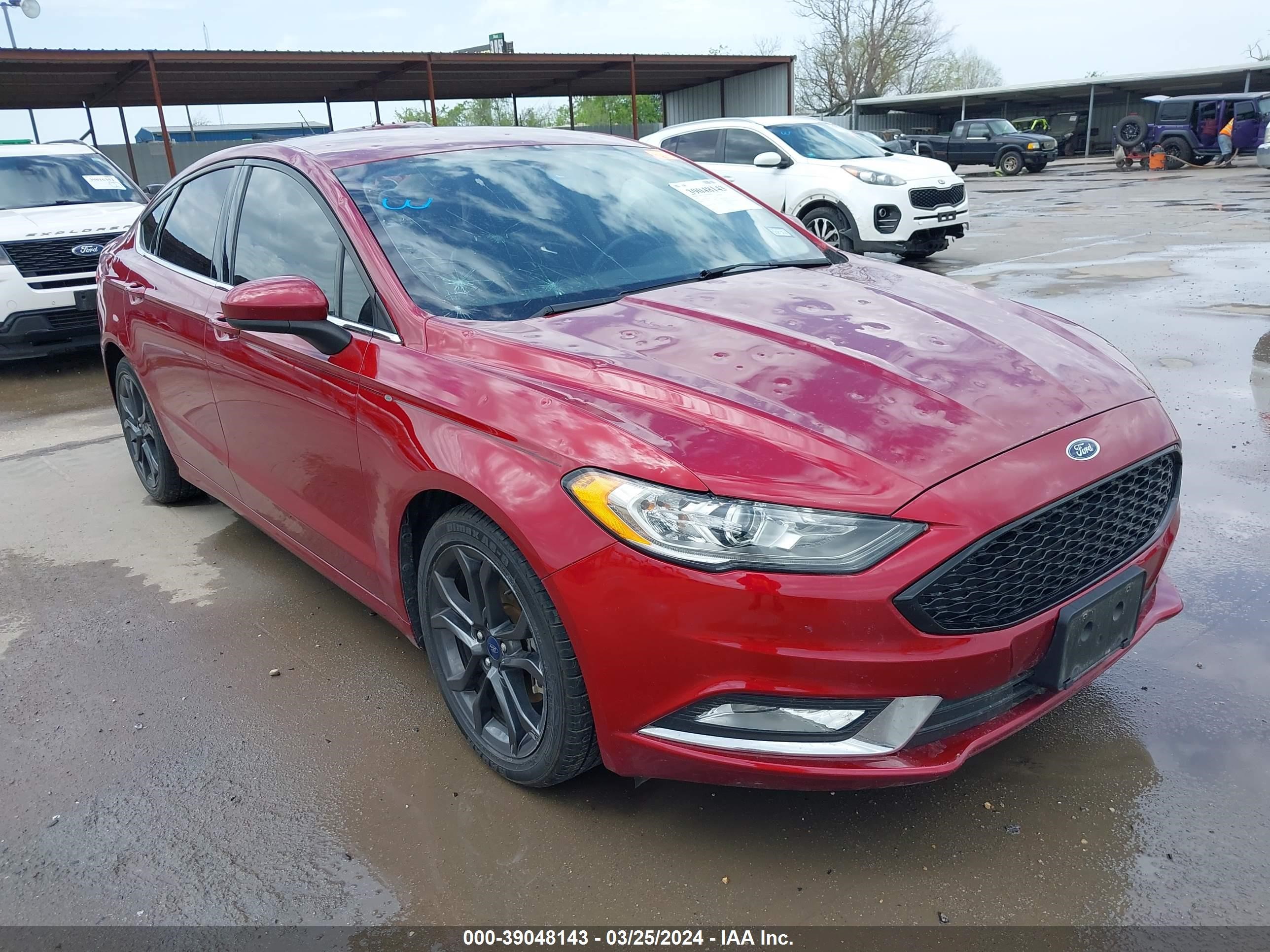 ford fusion 2018 3fa6p0hd1jr272867