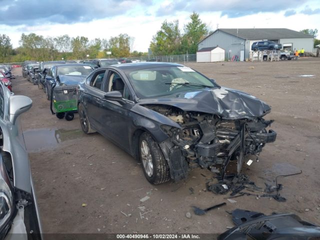 ford fusion 2019 3fa6p0hd1kr131878