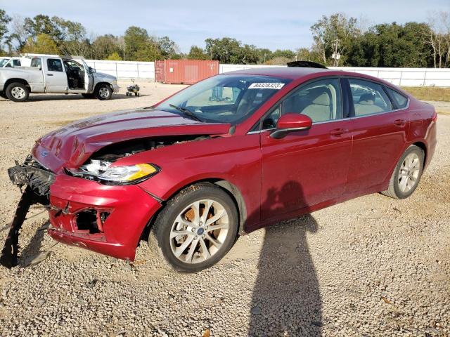 ford fusion 2019 3fa6p0hd1kr161110