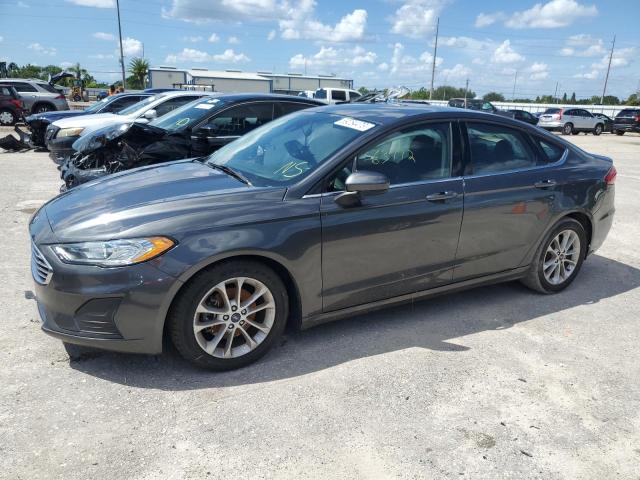 ford fusion se 2019 3fa6p0hd1kr162595