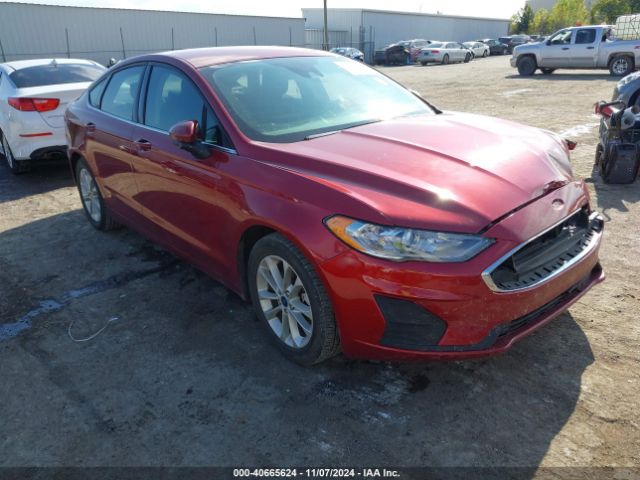 ford fusion 2019 3fa6p0hd1kr171538