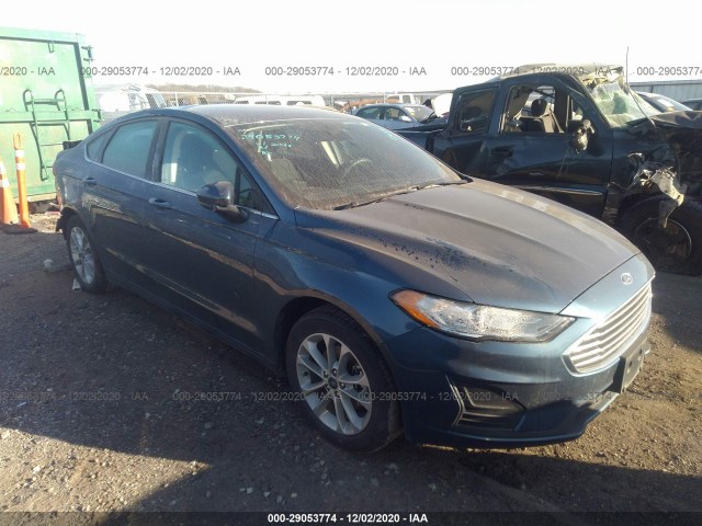 ford fusion 2019 3fa6p0hd1kr172074