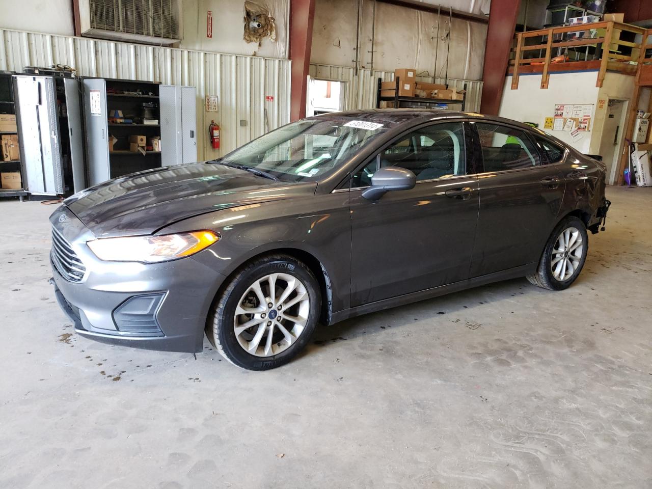 ford fusion 2019 3fa6p0hd1kr179980