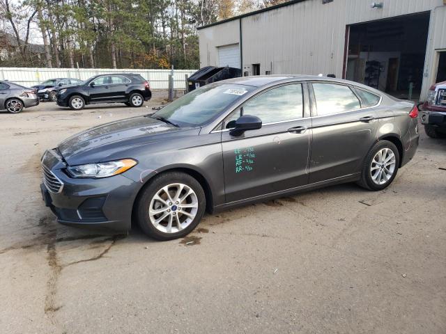 ford fusion se 2019 3fa6p0hd1kr199663