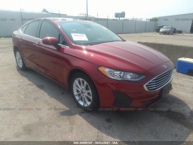 ford fusion 2019 3fa6p0hd1kr231480