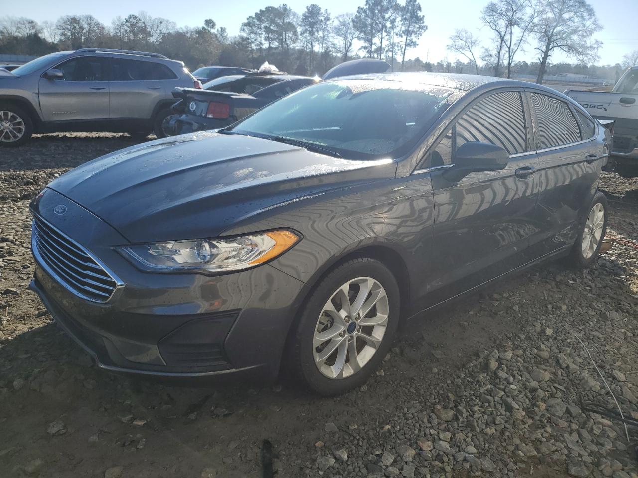 ford fusion 2019 3fa6p0hd1kr239675