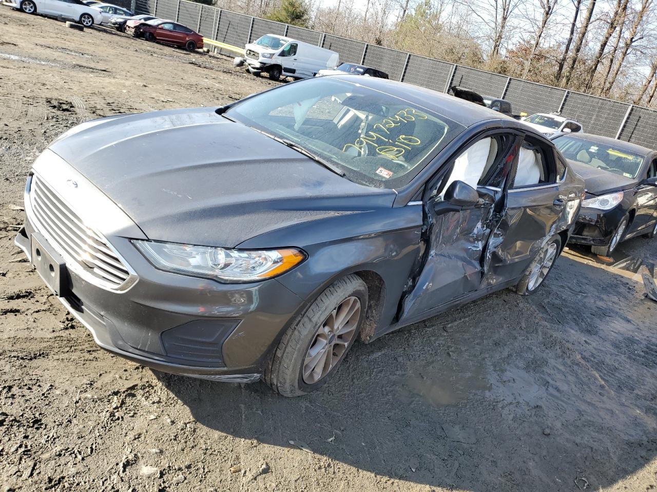 ford fusion 2019 3fa6p0hd1kr247274