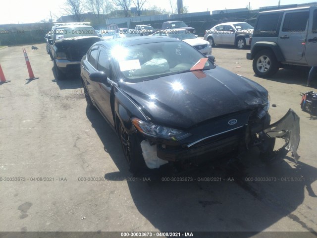 ford fusion 2019 3fa6p0hd1kr279769