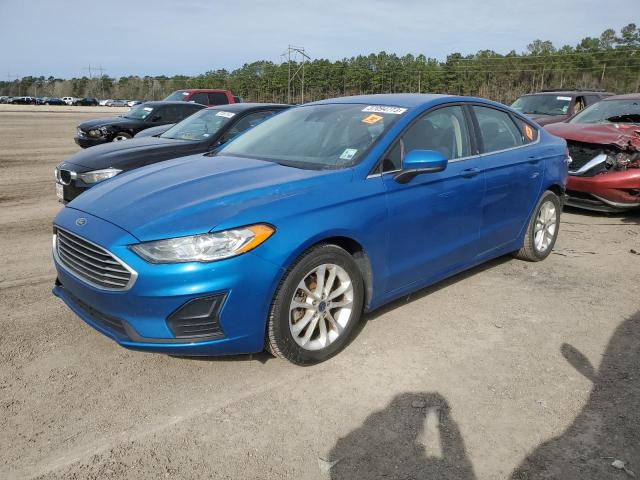 ford fusion se 2020 3fa6p0hd1lr103838