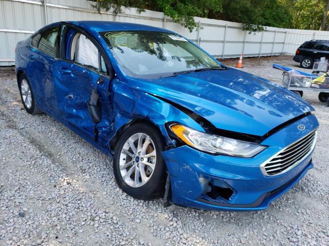 ford fusion se 2020 3fa6p0hd1lr142977