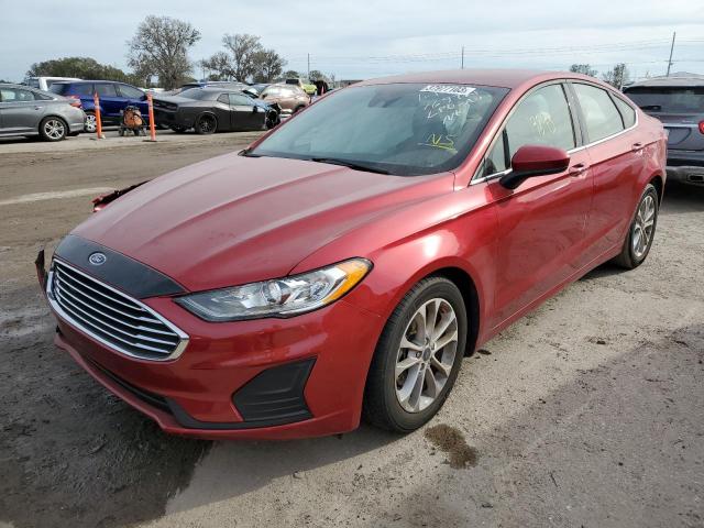 ford fusion se 2020 3fa6p0hd1lr143854