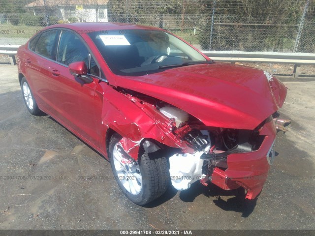 ford fusion 2020 3fa6p0hd1lr155941