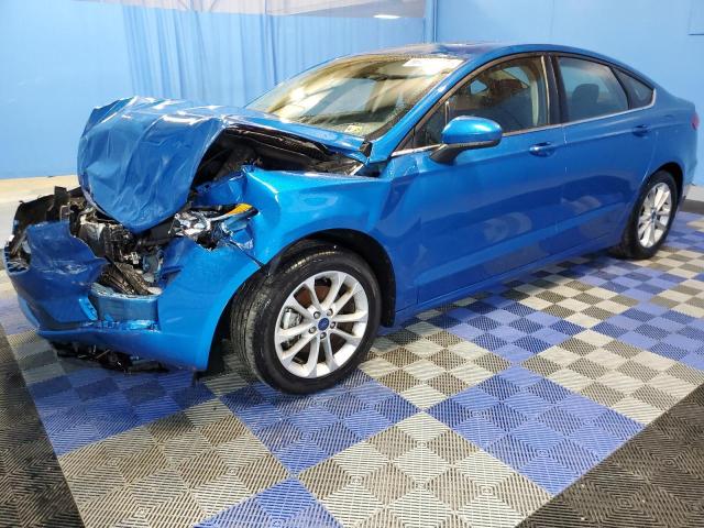 ford fusion se 2020 3fa6p0hd1lr166843