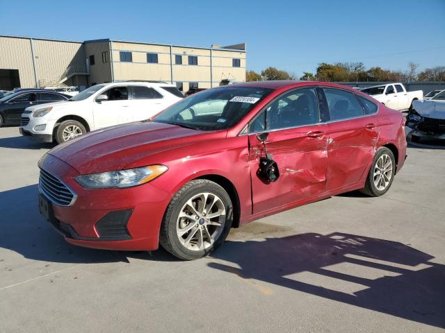 ford fusion se 2020 3fa6p0hd1lr184324