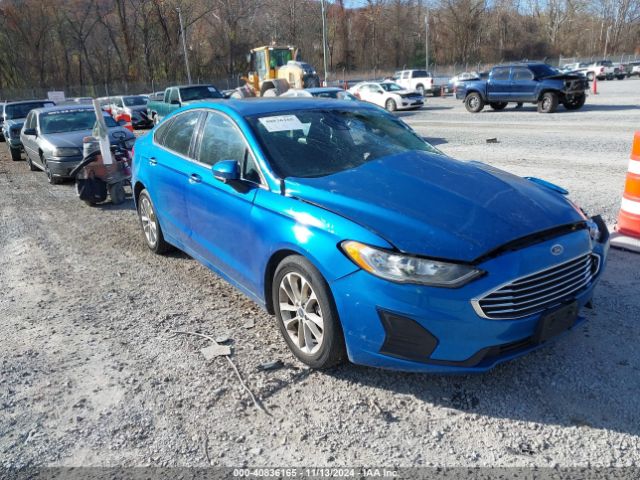 ford fusion 2020 3fa6p0hd1lr190639