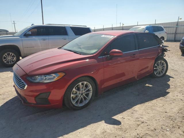 ford fusion se 2020 3fa6p0hd1lr219539