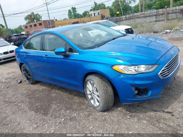 ford fusion 2020 3fa6p0hd1lr230251