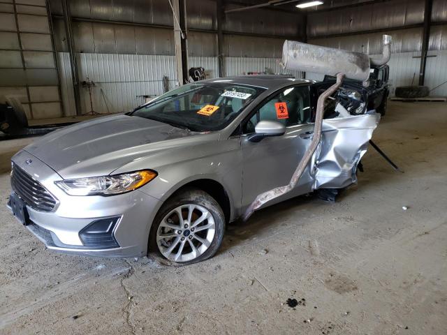 ford fusion se 2020 3fa6p0hd1lr252346