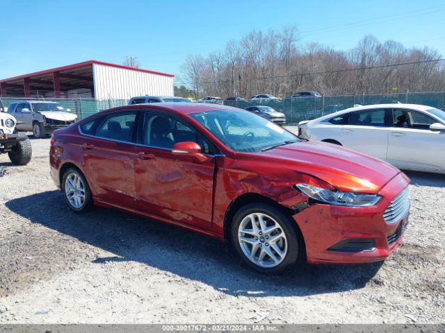 ford fusion 2014 3fa6p0hd2er139850