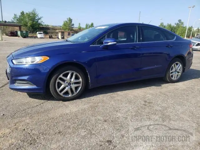 ford fusion 2014 3fa6p0hd2er179507