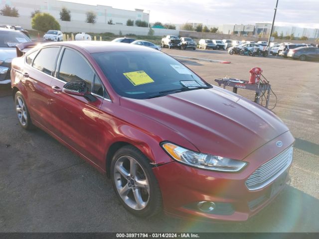 ford fusion 2014 3fa6p0hd2er218189