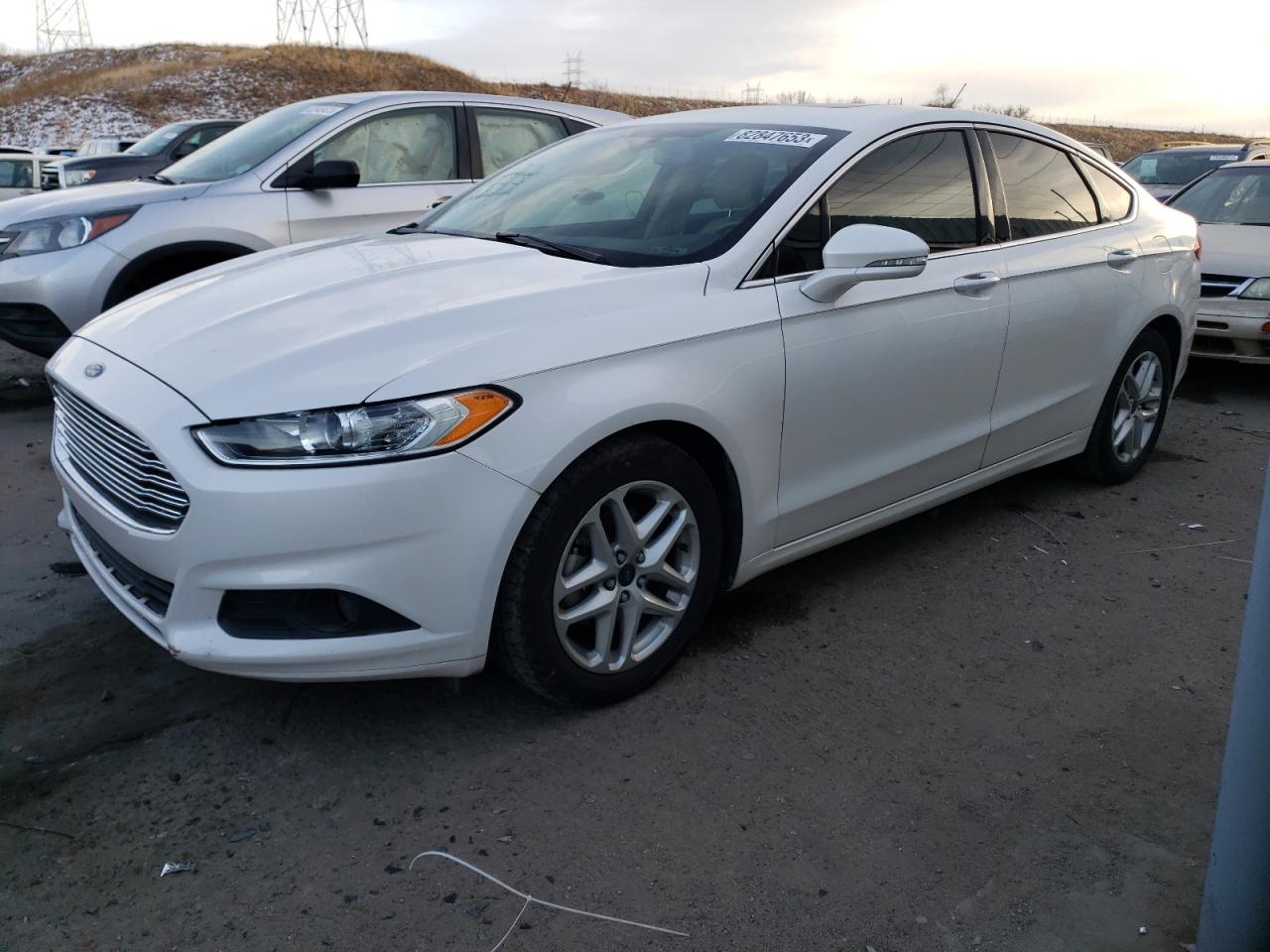 ford fusion 2014 3fa6p0hd2er344018