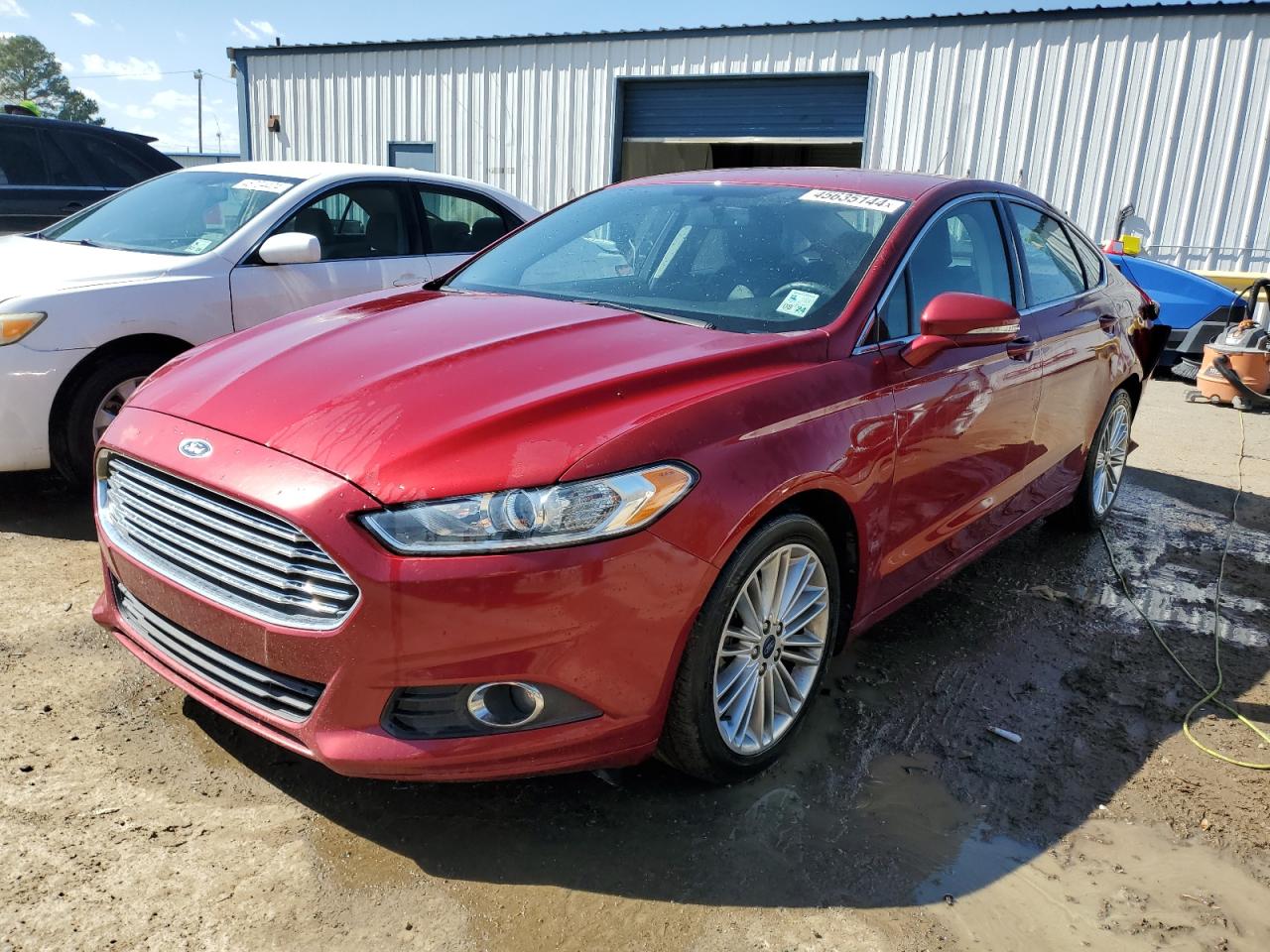 ford fusion 2016 3fa6p0hd2gr350551