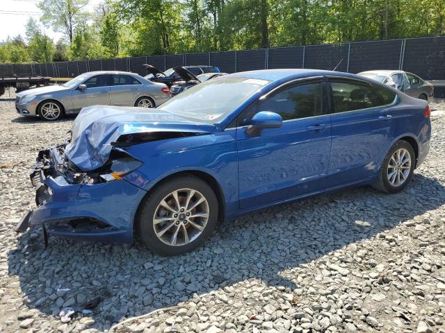 ford fusion 2017 3fa6p0hd2hr118629